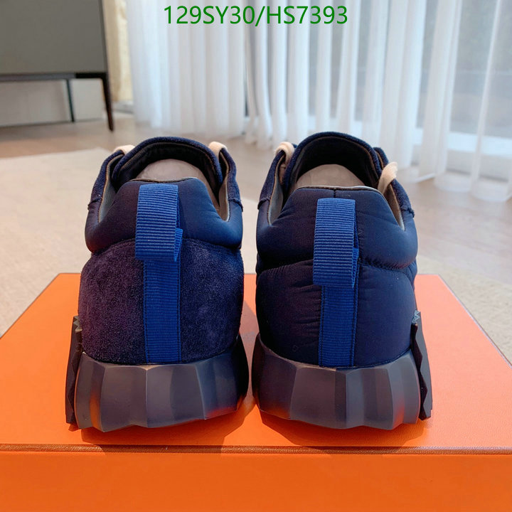 Men shoes-Hermes, Code: HS7393,