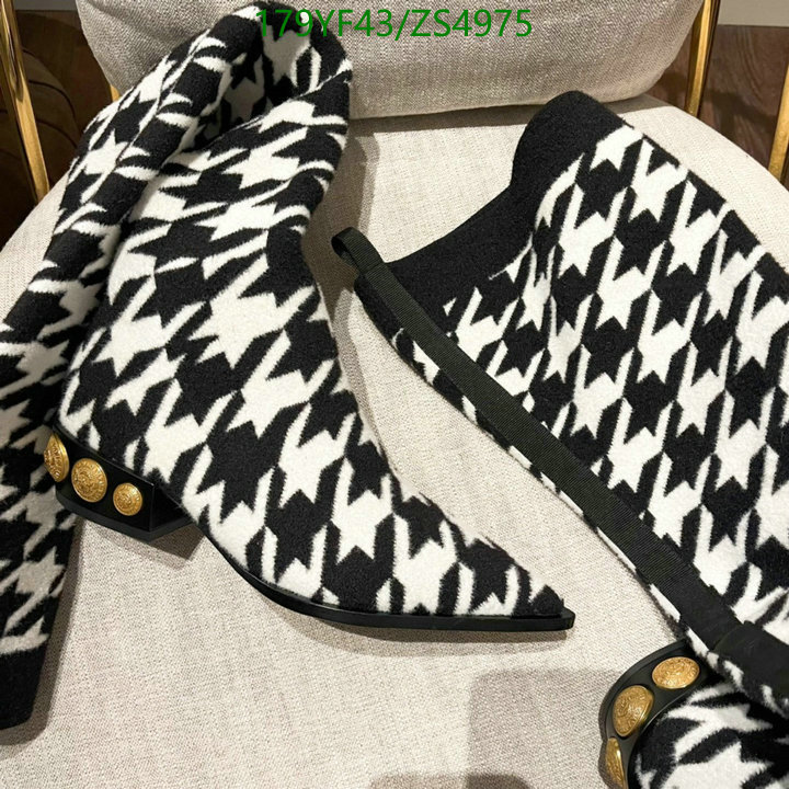 Women Shoes-Balmain, Code: ZS4975,$: 179USD