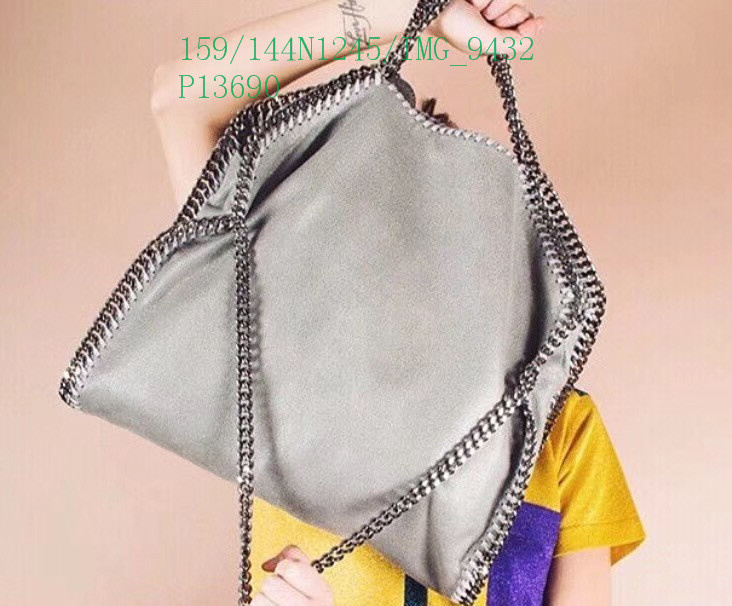 Stella McCartney Bag-(Mirror)-Handbag-,Code: STB110731,$: 159USD