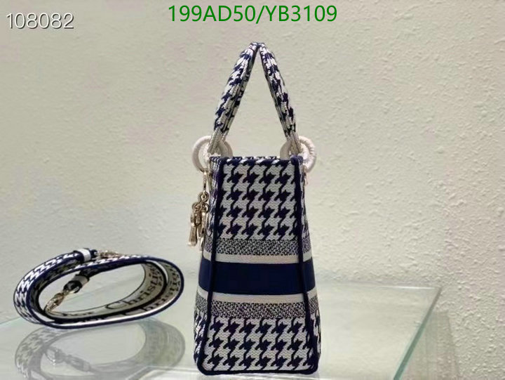 Dior Bags -(Mirror)-Lady-,Code: YB3109,$: 199USD