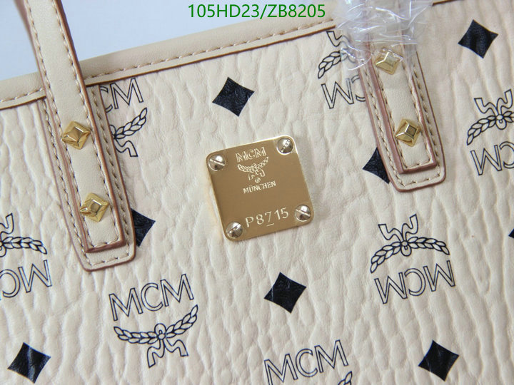 MCM Bag-(Mirror)-Aren Visetos-,Code: ZB8205,$: 105USD