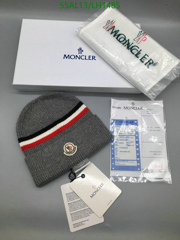 Cap -(Hat)-Moncler, Code: LH1485,$: 55USD