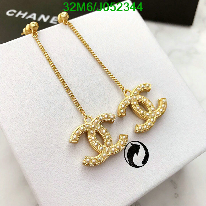 Jewelry-Chanel,Code: J052344,$: 32USD