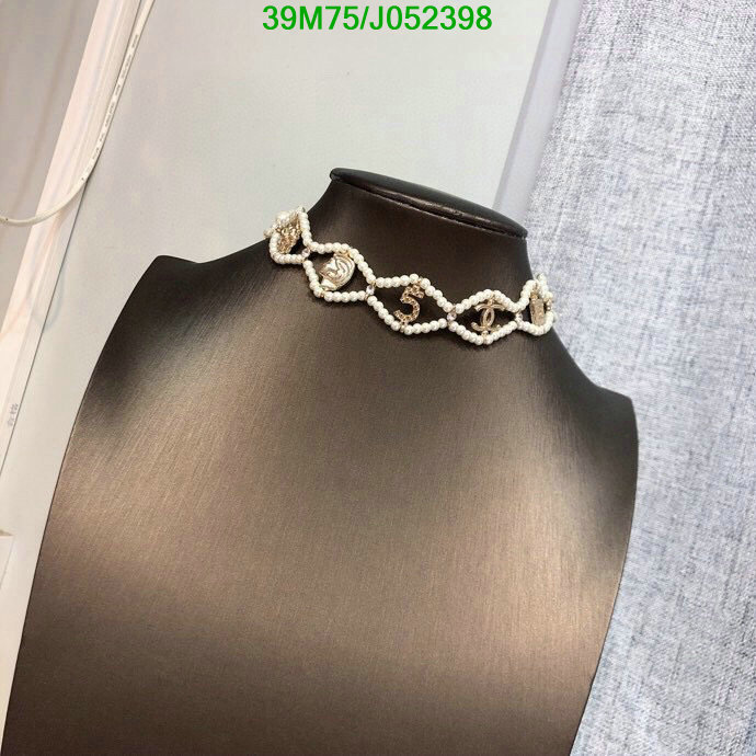 Jewelry-Chanel,Code: J052398,$: 39USD