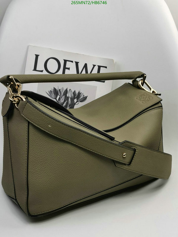 Loewe Bag-(Mirror)-Puzzle-,Code: HB6746,$: 265USD