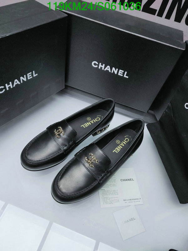 Women Shoes-Chanel,Code: S061036,$: 119USD