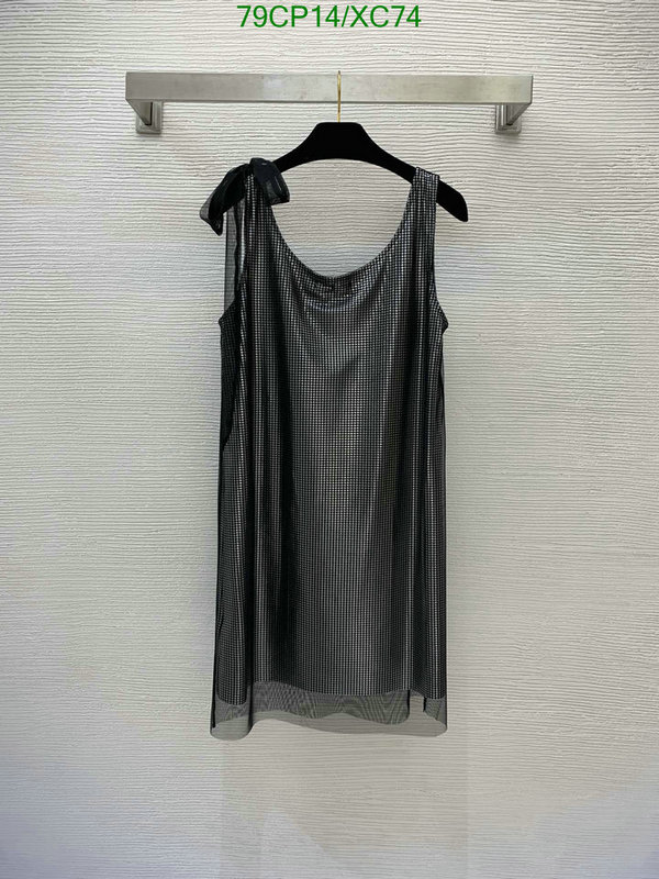 Clothing-Prada, Code: XC74,$: 79USD