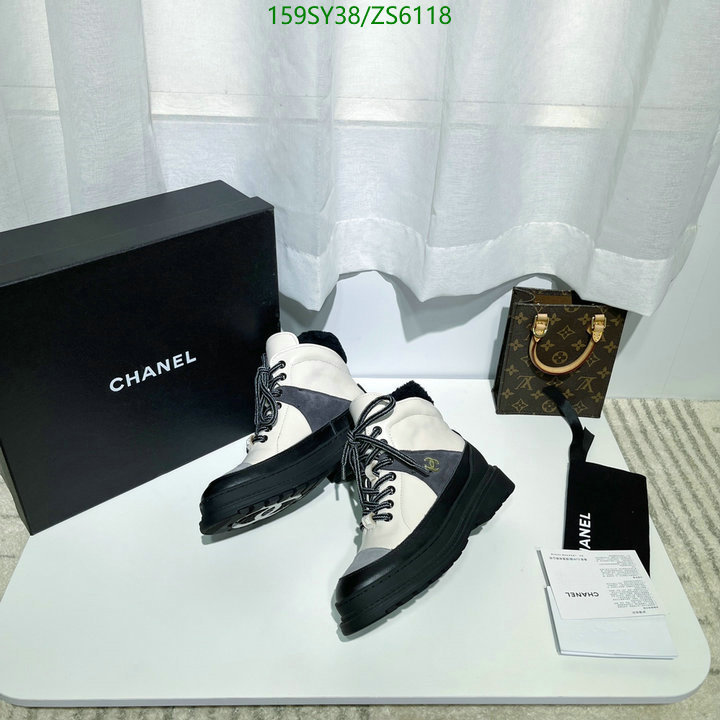 Women Shoes-Chanel,Code: ZS6118,$: 159USD