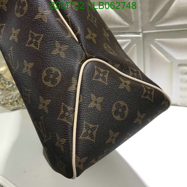 LV Bags-(4A)-Neverfull-,Code: LB062748,$: 89USD