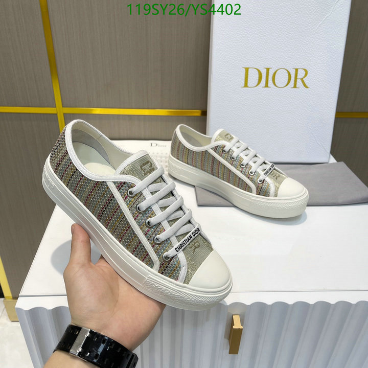 Women Shoes-Dior,Code: YS4402,$: 119USD