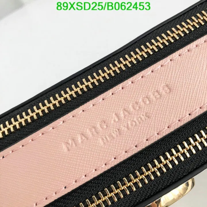 Marc Jacobs Bags -(4A)-Diagonal-,Code: B062453,$: 99USD