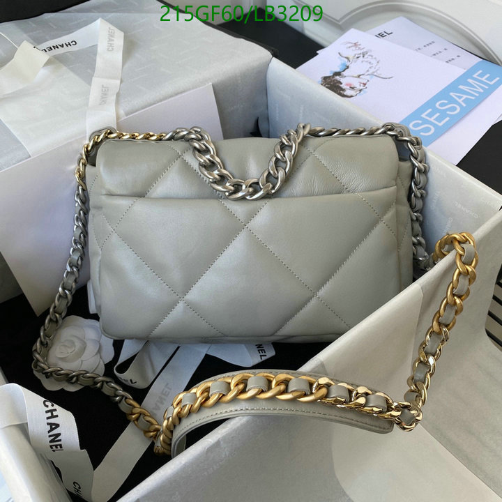 Chanel Bags -(Mirror)-Diagonal-,Code: LB3209,$: 215USD