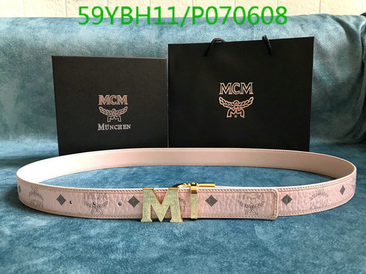 Belts-MCM, Code: P070608,$: 59USD
