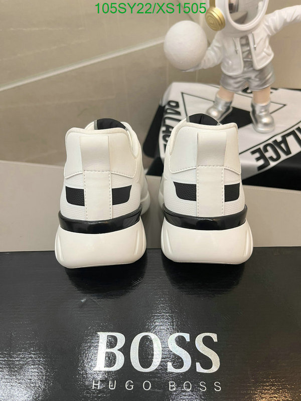Men shoes-Boss, Code: XS1505,$: 105USD