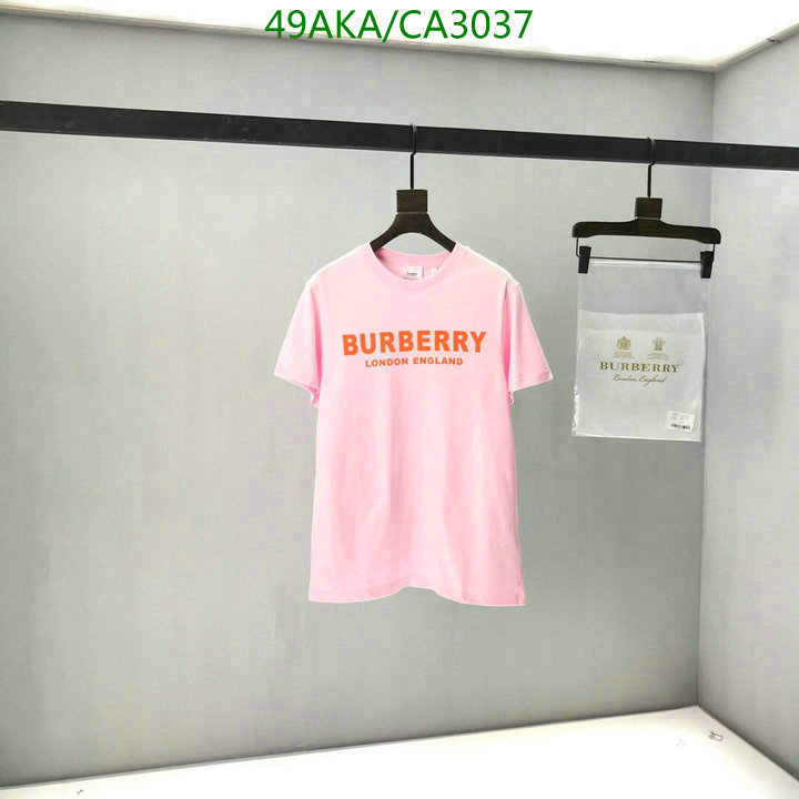 Clothing-Burberry, Code: CA3037,$: 49USD