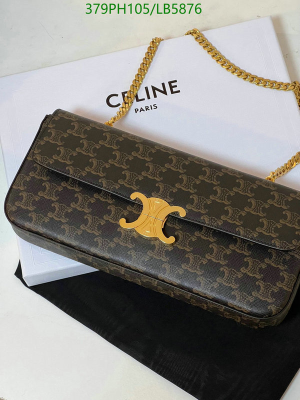 Celine Bag-(Mirror)-Triomphe Series,Code: LB5876,$: 379USD