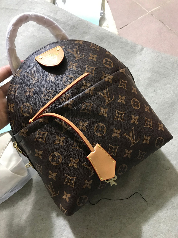 LV Bags-(4A)-Backpack-,Code：LB052160,$: 72USD
