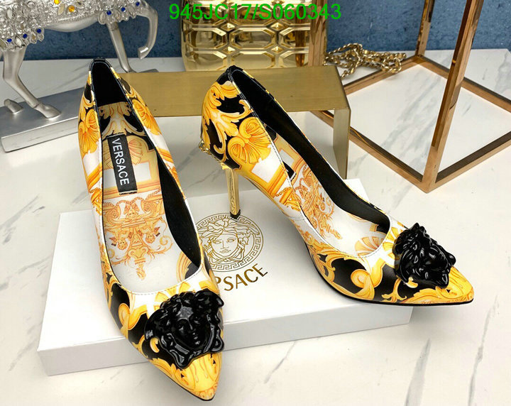 Women Shoes-Versace, Code:S060343,$: 94USD