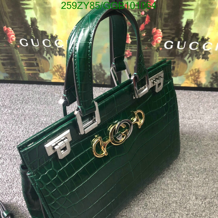 Gucci Bag-(Mirror)-Handbag-,Code: GGB101064,$:259USD