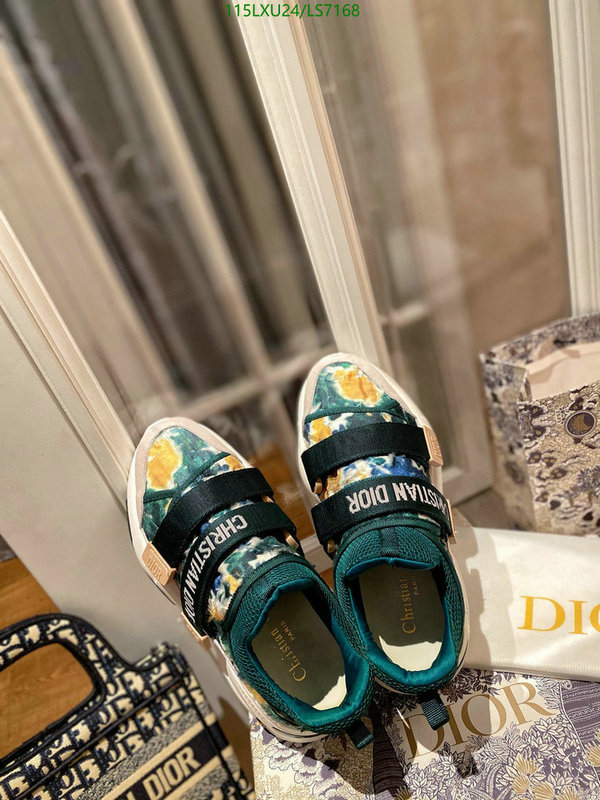 Women Shoes-Dior,Code: LS7168,$: 115USD