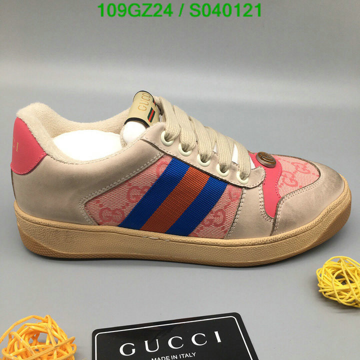 Women Shoes-Gucci, Code: S040121,$: 109USD