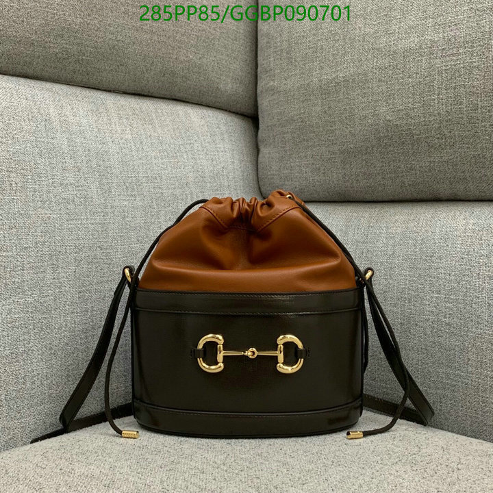 Gucci Bag-(Mirror)-Horsebit-,Code: GGBP090701,$:285USD