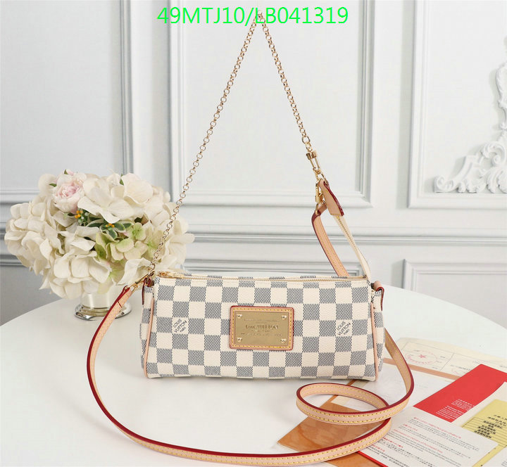 LV Bags-(4A)-Pochette MTis Bag-Twist-,Code: LB041319,$:49USD