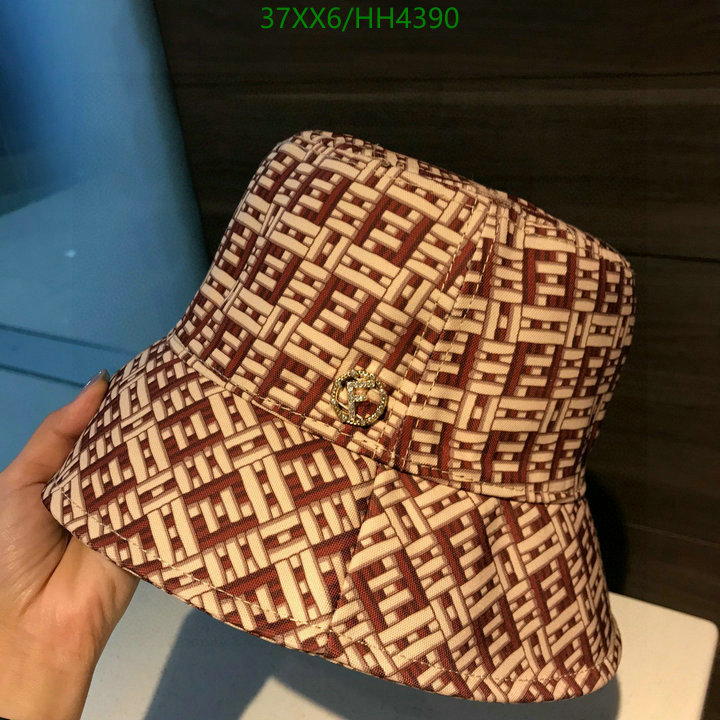 Cap -(Hat)-Fendi, Code: HH4390,$: 37USD