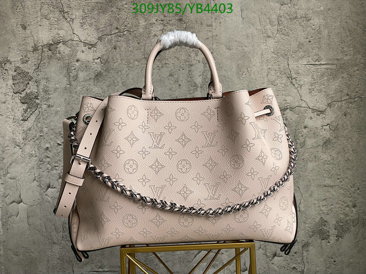 LV Bags-(Mirror)-Handbag-,Code: YB4403,$: 309USD