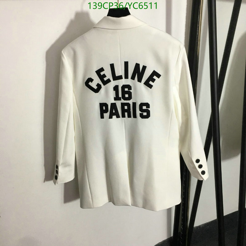 Clothing-CELINE, Code: YC6511,$: 139USD