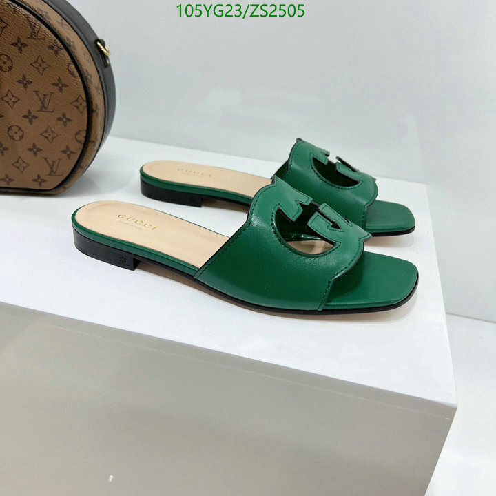 Women Shoes-Gucci, Code: ZS2505,$: 105USD