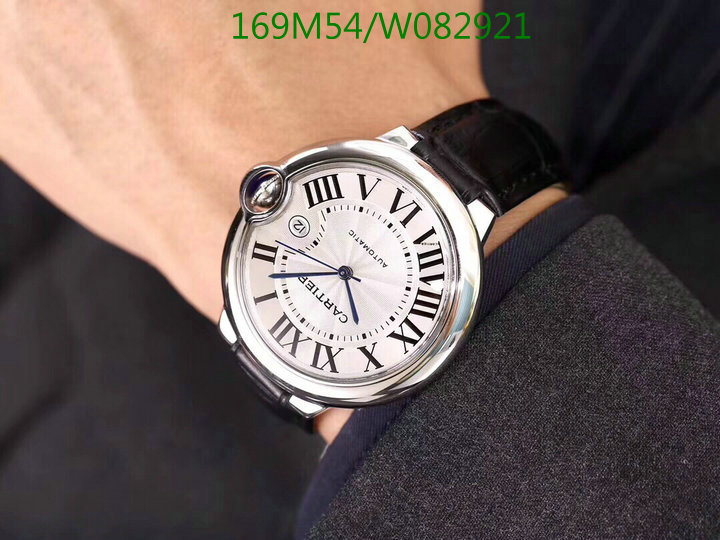 Watch-4A Quality-Cartier, Code: W082921,$:169USD