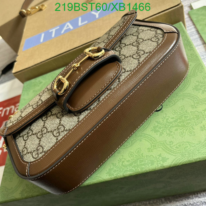 Gucci Bag-(Mirror)-Horsebit-,Code: XB1466,$: 219USD