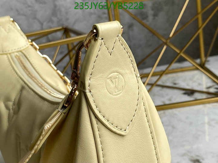 LV Bags-(Mirror)-Pochette MTis-Twist-,Code: YB5228,$: 235USD