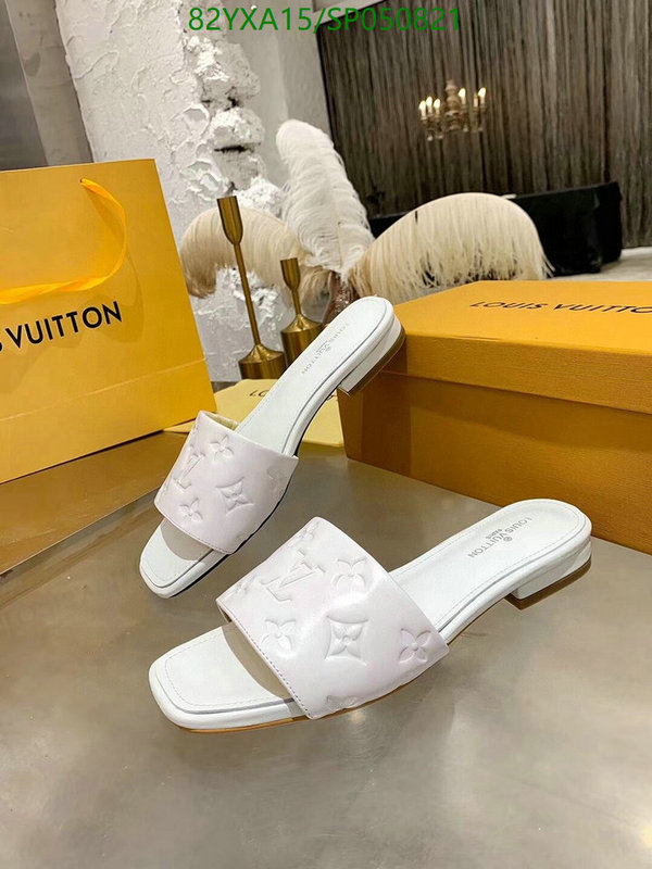 Women Shoes-LV, Code: SP050821,$: 82USD