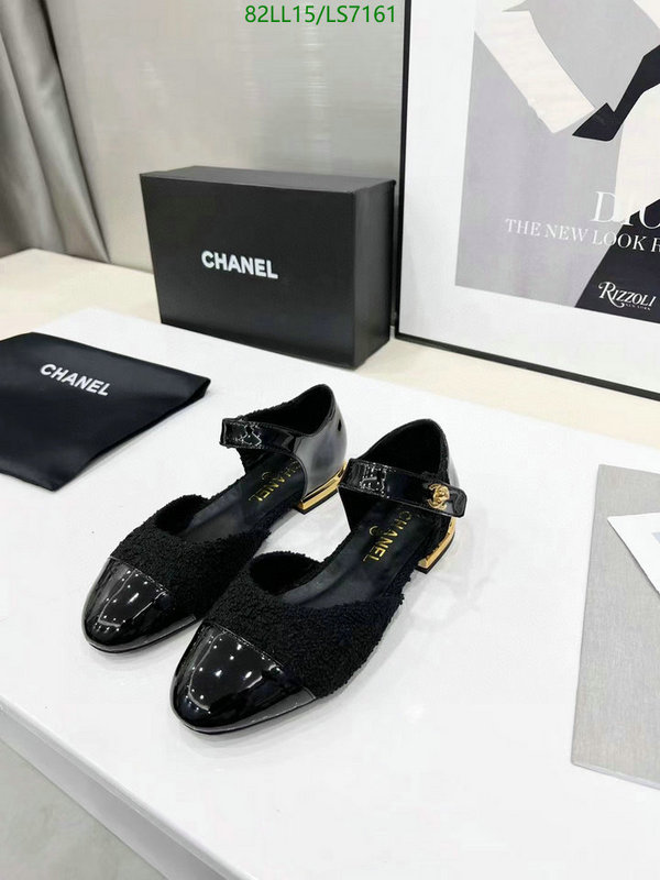 Women Shoes-Chanel,Code: LS7161,$: 82USD