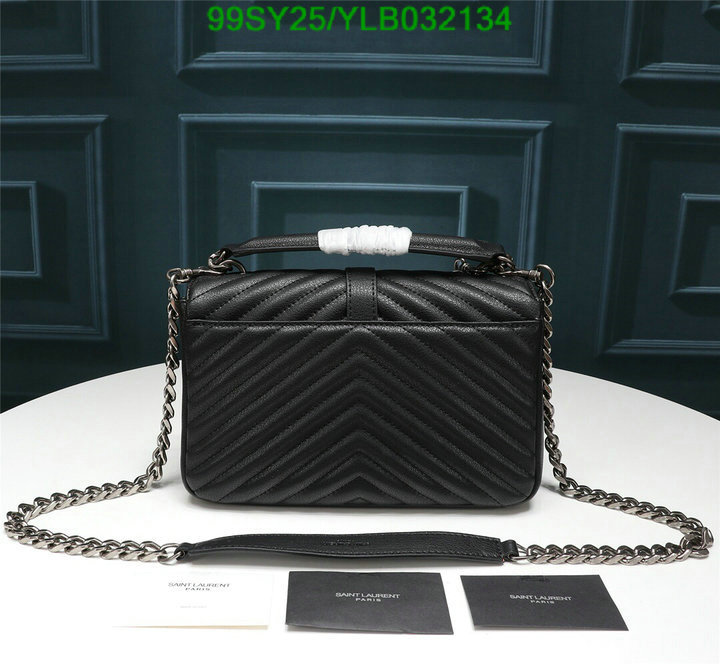 YSL Bag-(4A)-Envelope Series,Code: YLB032134,$: 99USD