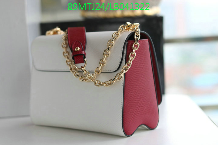 LV Bags-(4A)-Pochette MTis Bag-Twist-,Code: LB041322,$:89USD