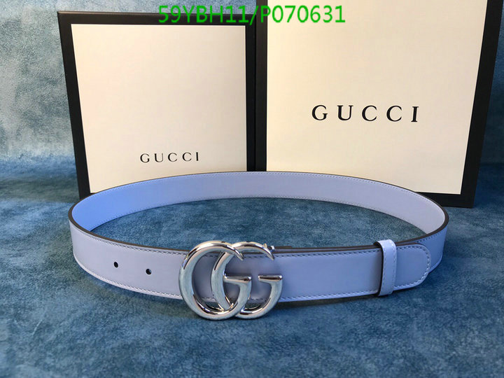 Belts-Gucci, Code: P070631,$: 59USD