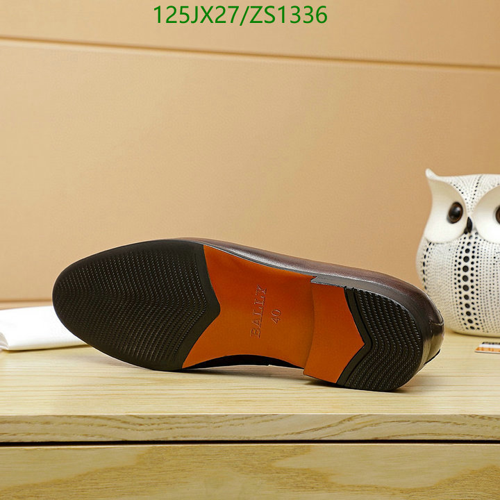 Men shoes-BALLY, Code: ZS1336,$: 125USD