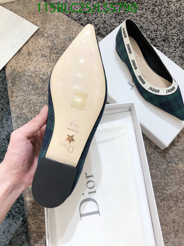 Women Shoes-Dior,Code: LS5790,$: 115USD