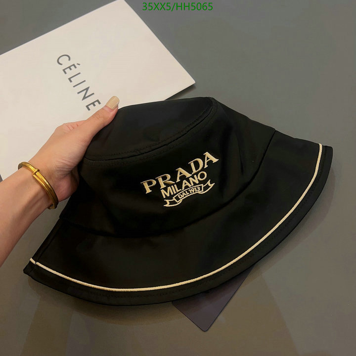 Cap -(Hat)-Prada, Code: HH5065,$: 35USD