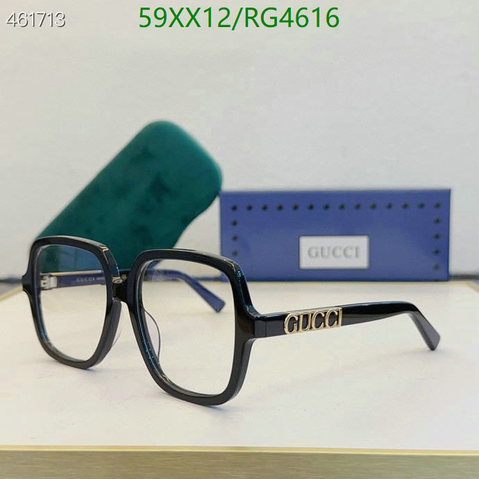 Glasses-Gucci, Code: RG4616,$: 59USD