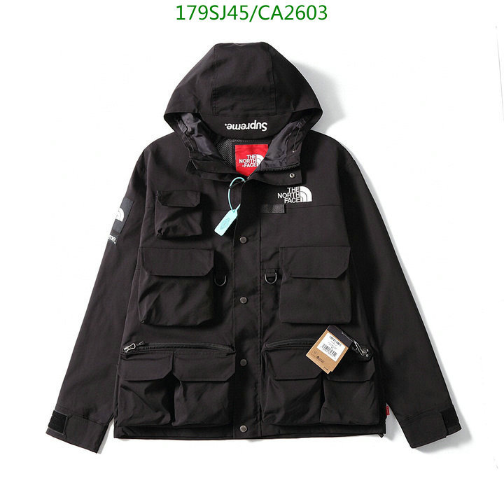 Down jacket Women-The North Face, Code: CA2603,$: 179USD