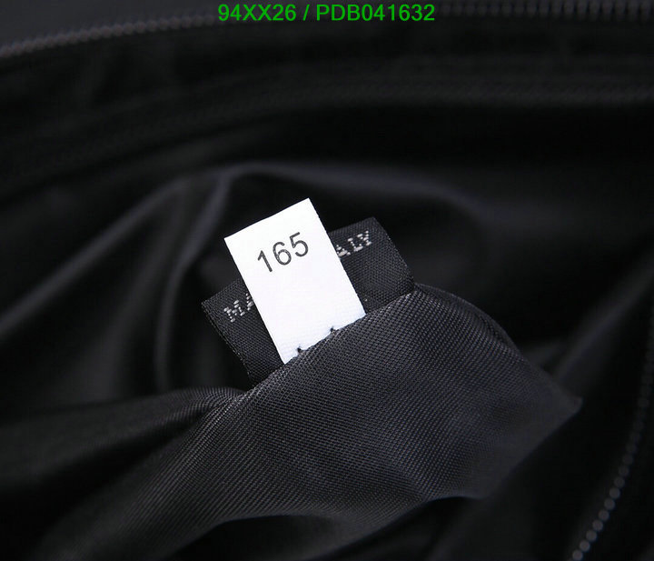 Prada Bag-(Mirror)-Diagonal-,Code: PDB041632,$: 94USD
