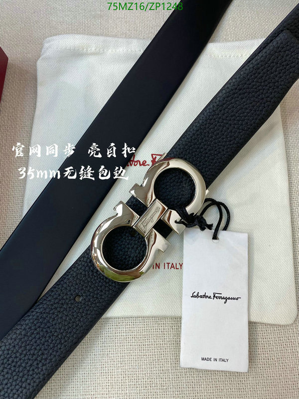 Belts-Ferragamo, Code: ZP1248,$: 75USD