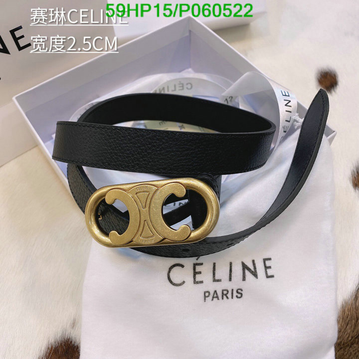Belts-Celine, Code:P060522,$:59USD