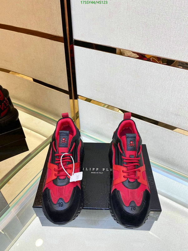 Men shoes-Philipp Plein, Code: HS123,$: 175USD