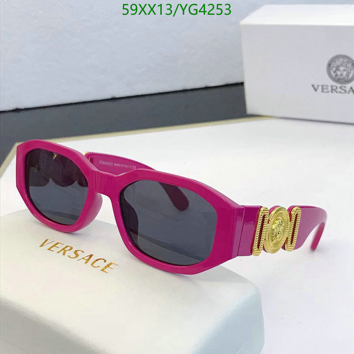 Glasses-Versace, Code: YG4253,$: 59USD