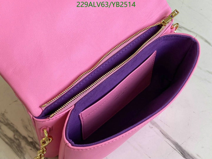 LV Bags-(Mirror)-Pochette MTis-Twist-,Code：YB2514,$: 229USD